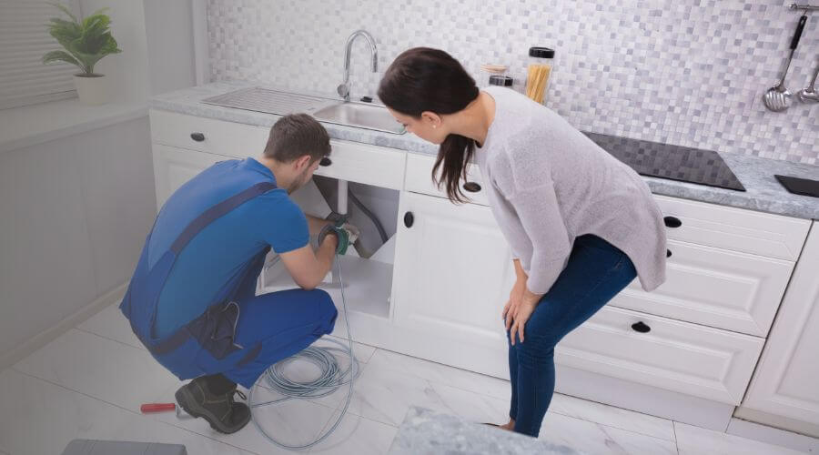 Professional expert plumbing services in Henderson, WV